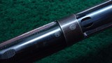 WINCHESTER MODEL 64 LEVER ACTION RIFLE IN .32 WS - Image 10 of 23