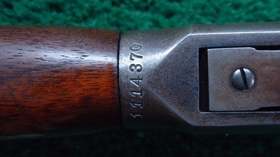 WINCHESTER MODEL 64 LEVER ACTION RIFLE IN .32 WS - Image 17 of 23