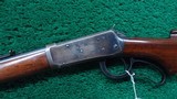 WINCHESTER MODEL 64 LEVER ACTION RIFLE IN .32 WS - Image 2 of 23