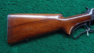 WINCHESTER MODEL 64 LEVER ACTION RIFLE IN .32 WS - Image 21 of 23