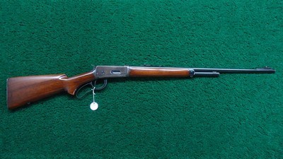 WINCHESTER MODEL 64 LEVER ACTION RIFLE IN .32 WS - Image 23 of 23