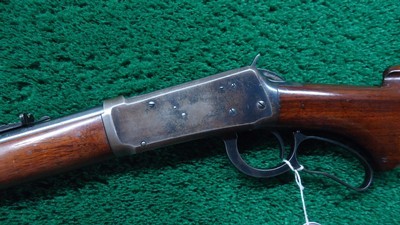 WINCHESTER MODEL 64 LEVER ACTION RIFLE IN .32 WS - Image 2 of 23