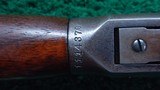 WINCHESTER MODEL 64 LEVER ACTION RIFLE IN .32 WS - Image 17 of 23