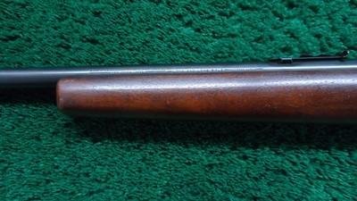 WINCHESTER MODEL 67 BOLT ACTION SINGLE SHOT RIFLE FOR .22 S, L & LR - Image 13 of 20
