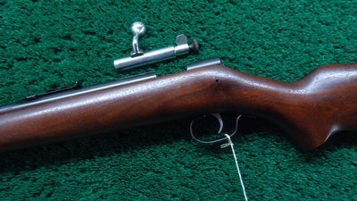 WINCHESTER MODEL 67 BOLT ACTION SINGLE SHOT RIFLE FOR .22 S, L & LR - Image 2 of 20