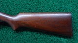 WINCHESTER MODEL 67 BOLT ACTION SINGLE SHOT RIFLE FOR .22 S, L & LR - Image 16 of 20