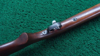 WINCHESTER MODEL 67 BOLT ACTION SINGLE SHOT RIFLE FOR .22 S, L & LR - Image 3 of 20