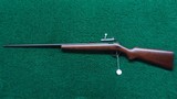 WINCHESTER MODEL 67 BOLT ACTION SINGLE SHOT RIFLE FOR .22 S, L & LR - Image 19 of 20