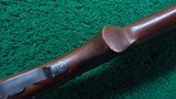 WINCHESTER MODEL 67 BOLT ACTION SINGLE SHOT RIFLE FOR .22 S, L & LR - Image 11 of 20