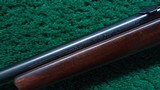 WINCHESTER MODEL 67 BOLT ACTION SINGLE SHOT RIFLE FOR .22 S, L & LR - Image 12 of 20