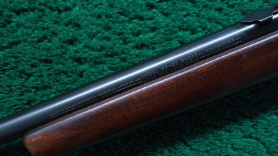 WINCHESTER MODEL 67 BOLT ACTION SINGLE SHOT RIFLE FOR .22 S, L & LR - Image 12 of 20