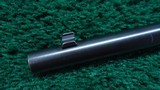 WINCHESTER MODEL 67 BOLT ACTION SINGLE SHOT RIFLE FOR .22 S, L & LR - Image 14 of 20