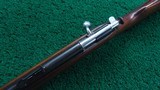 WINCHESTER MODEL 67 BOLT ACTION SINGLE SHOT RIFLE FOR .22 S, L & LR - Image 4 of 20
