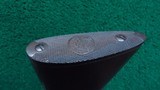 WINCHESTER MODEL 67 BOLT ACTION SINGLE SHOT RIFLE FOR .22 S, L & LR - Image 17 of 20