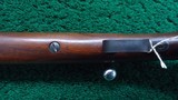 WINCHESTER MODEL 67 BOLT ACTION SINGLE SHOT RIFLE FOR .22 S, L & LR - Image 9 of 20