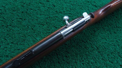 WINCHESTER MODEL 67 BOLT ACTION SINGLE SHOT RIFLE FOR .22 S, L & LR - Image 4 of 20