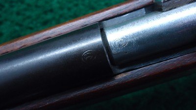 WINCHESTER MODEL 67 BOLT ACTION SINGLE SHOT RIFLE FOR .22 S, L & LR - Image 10 of 20
