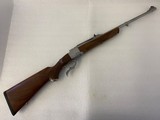 Ruger K1-A .257 Roberts - 1 of 3
