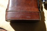 Luciano Rota Italian .410 SXS with hand tooled leather case - 14 of 15