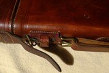 Luciano Rota Italian .410 SXS with hand tooled leather case - 15 of 15