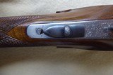 20 ga. Sidelock American Arms Derby Single Trigger 3 inch - 6 of 15
