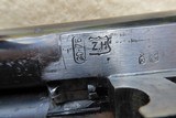 20 ga. Sidelock American Arms Derby Single Trigger 3 inch - 13 of 15