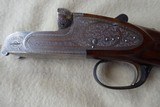 20 ga. Sidelock American Arms Derby Single Trigger 3 inch - 3 of 15
