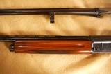 Browning 20 ga. A-5 2 barrels - 7 of 12