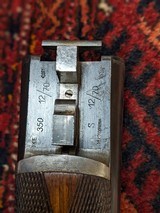 Husqvarna Model 350 12 gauge SXS - 13 of 14