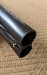 16 ga. St. Hubert Briard Belgian sxs - 15 of 15