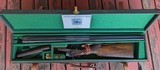 Pieper Original Diana 28 ga. hammer shotgun - 1 of 15