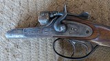 Pieper Original Diana 28 ga. hammer shotgun - 8 of 15