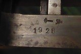 16 ga. Original Diana hammer gun Henri Pieper, Liege - 15 of 15