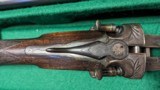 16 ga. Original Diana hammer gun Henri Pieper, Liege - 5 of 15