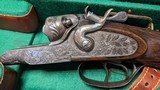 16 ga. Original Diana hammer gun Henri Pieper, Liege - 3 of 15