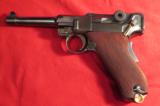 LUGER AMERICAN EAGLE 1906 9MM - 7 of 15