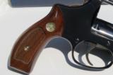 SMITH & WESSON MODEL 34-1 -- EARLY PRODUCTION 1972 -- NEW IN BOX - 11 of 11