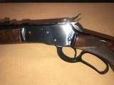 BROWNING MODEL 53 DELUXE, 32-20 WIN. - 9 of 11