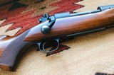 PRE-64 WINCHESTER MODEL 70 .257 ROBERTS - 1 of 15