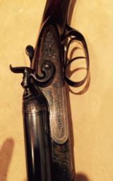 Beautiful Francotte Hammer Gun - 1 of 6