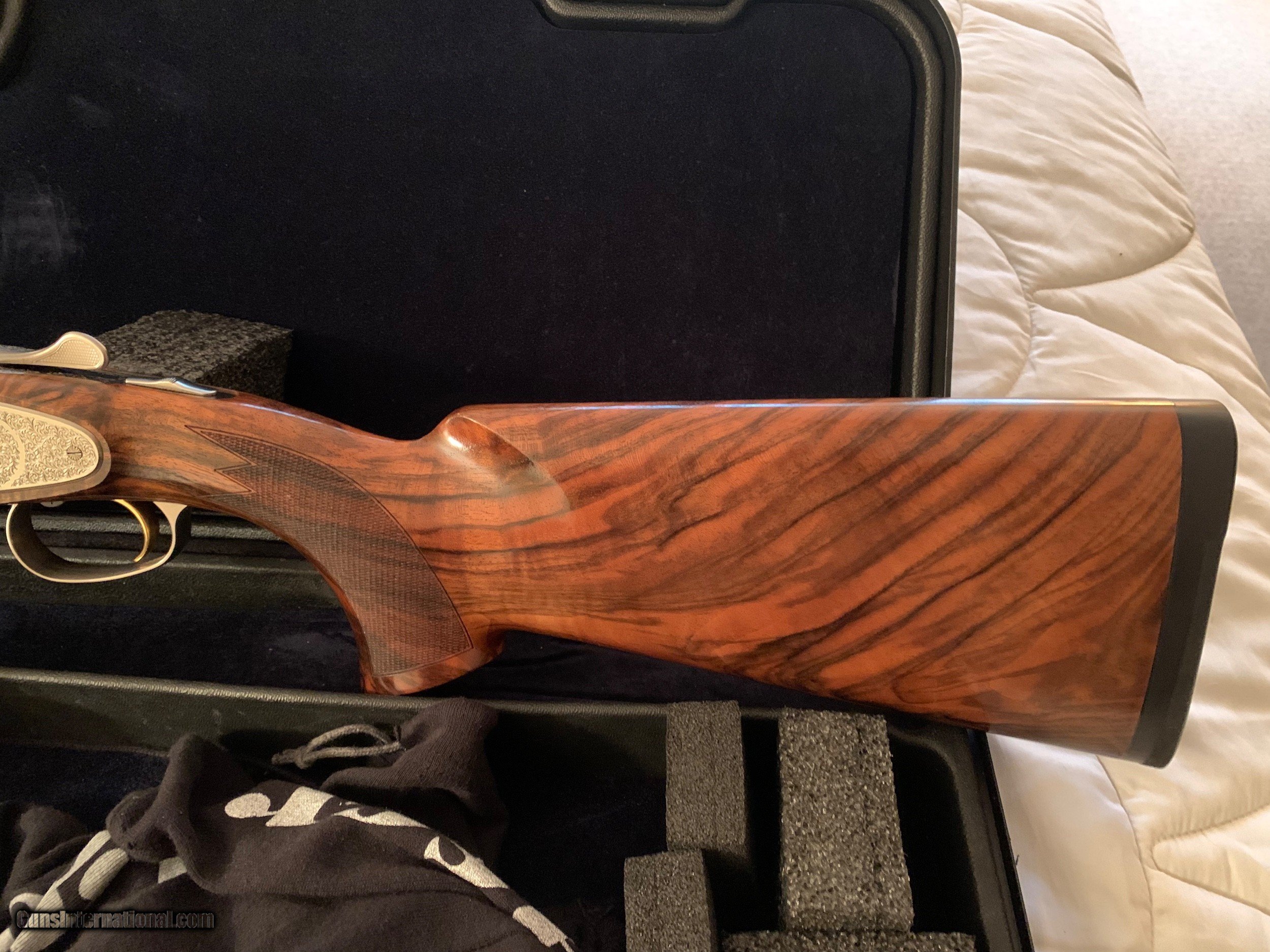 Blaser F3 Baroness Left Hand 12ga