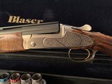 Blaser F3 Baroness Left Hand 12ga - 5 of 9