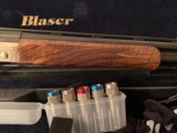 Blaser F3 Baroness Left Hand 12ga - 9 of 9