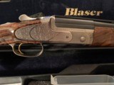 Blaser F3 Baroness Left Hand 12ga - 2 of 9