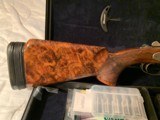 Blaser F3 12ga Baroness right hand exhibition grade wood - 4 of 9