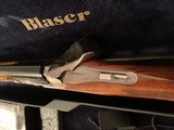 Blaser F3 12ga Baroness right hand exhibition grade wood - 7 of 9