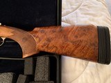 Blaser F3 12ga Baroness right hand exhibition grade wood - 8 of 9