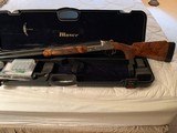 Blaser F3 12ga Baroness right hand exhibition grade wood - 5 of 9