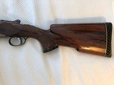 Single Barrel trap gun, Perrazi TM-1, 12GA - 9 of 9