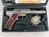 Ruger Mark III Hunter 6.75” - 1 of 3